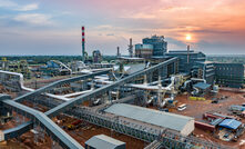 The Kamao-Kakula smelter in the Democratic Republic of the Congo