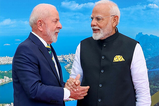 Brazilian President Lula expresses solidarity with India in its fight against terrorism