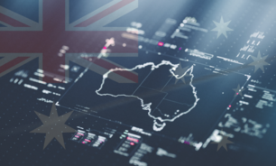 Australia's monthly O&G production