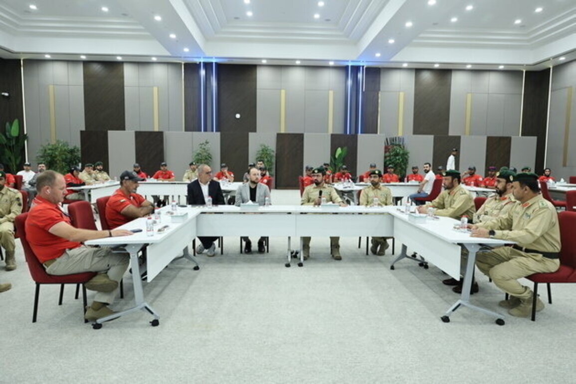 Dubai Police explores future of AI in personnel training