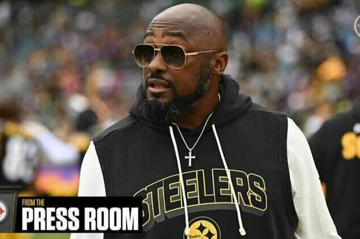From the Press Room: Steelers vs. Vikings