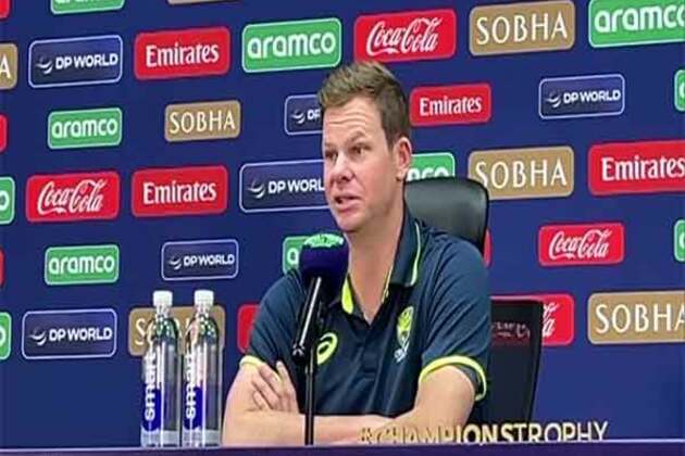 "Don't really have a message...": Steve Smith on 'silencing' Indian crowd against India in CT semi-final