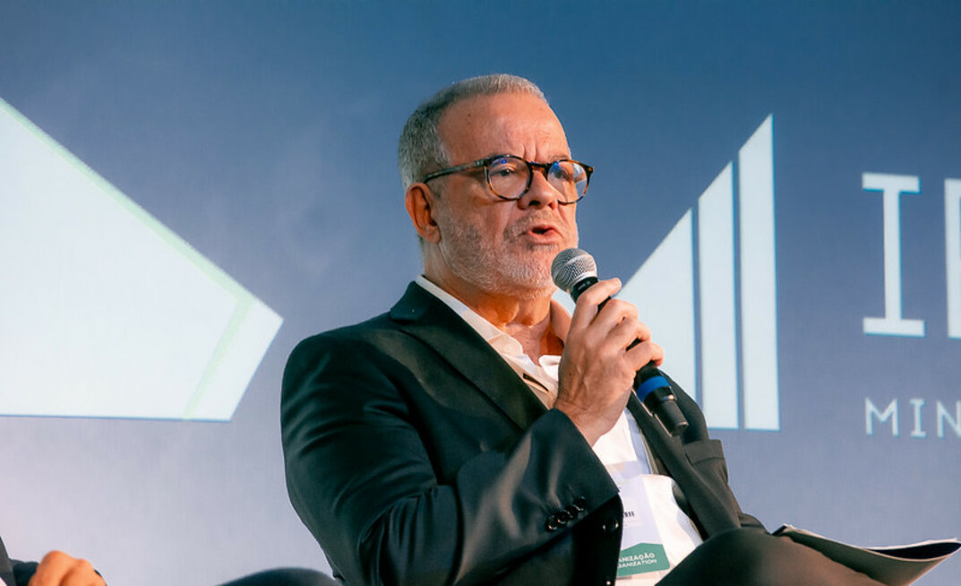  Raul Jungmann, presidente do Ibram/Divulgação