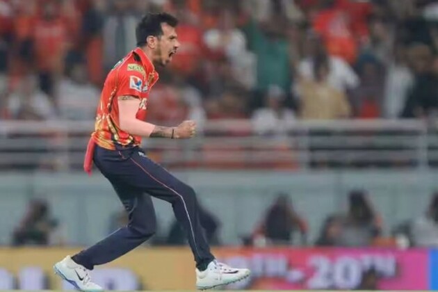 "Always had self-belief": Yuzvendra Chahal reflects on match-winning spell in historic PBKS win