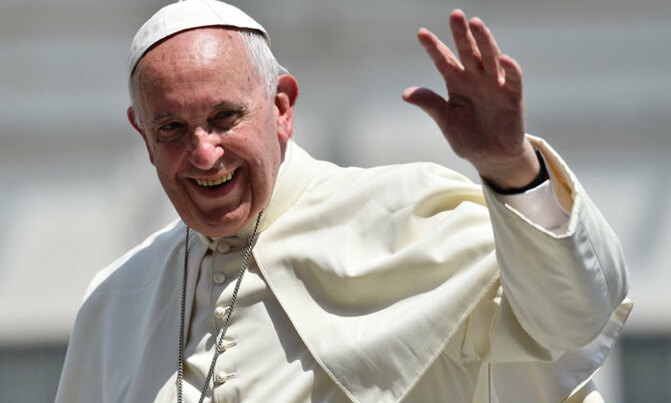Pope to visit Japan and Thailand in November: Vatican Pope to visit Japan and Thailand in November: Vatican