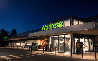 Waitrose reiterates promise not to source chlorinated chicken