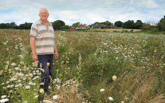 Farming with the sea: Suffolk farmer turns flooding threat into a nature-based solution