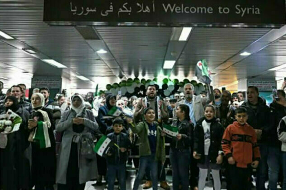 UNHCR: half a million Syrians have returned home and need to support