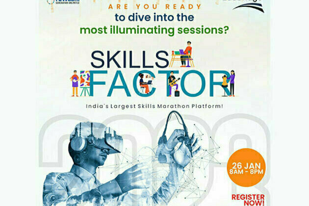 EduBridge & Event Partner - UNICEF YuWaah plan another year of SkillsFactor, India's Largest Skills Marathon Platform on the occasion of 74th Republic Day!