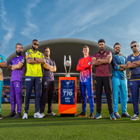 Cricket's biggest names gather ahead of the 2025 Abu Dhabi T10 season opener