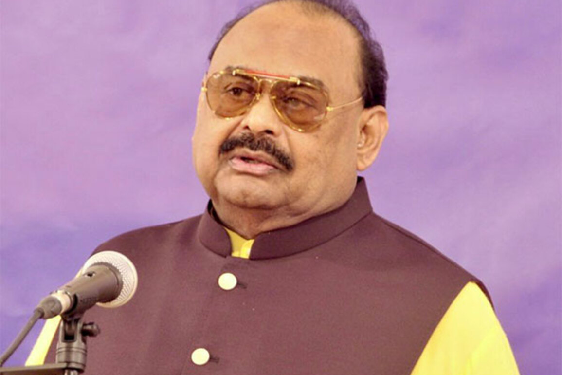 Pakistan: MQM leader urges Punjab to recognise injustice faced by Balochs, Mohajirs