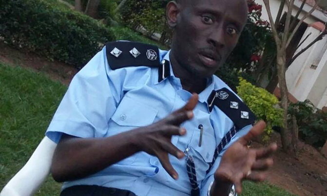 Aviation Police commander dead Aviation Police commander dead