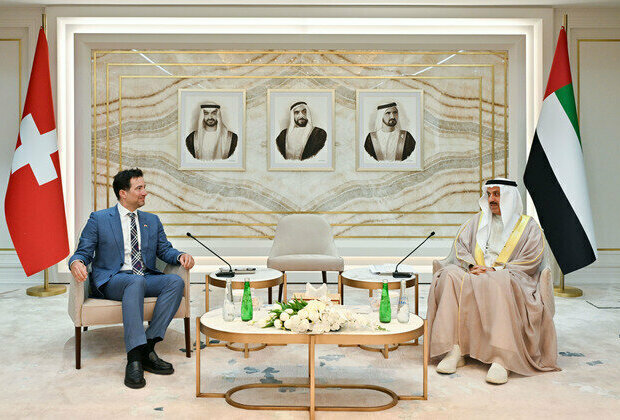 UAE, Switzerland explore parliamentary cooperation