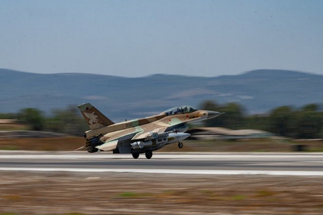 Israeli Air Force kills Iran's UAV commander