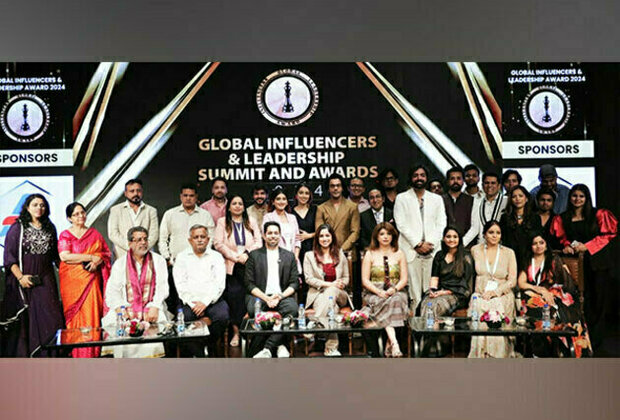 Heights Group hosted - Global Influencers and Leadership Summit & Awards 2024 Celebrates Leaders from Bharat & Beyond