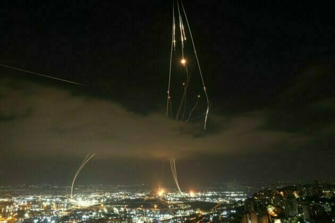 How does Israel's famous air defence work? It's not just the 'Iron Dome'