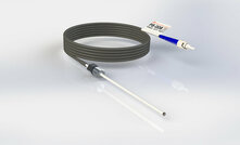  Accelovant specialises in high-temperature fibre-optic sensors. Photo: Accelovant