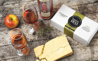 Nature focus adds value to cheese at Barber's in Somerset