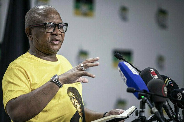 South Africas biggest party defends black economic policy