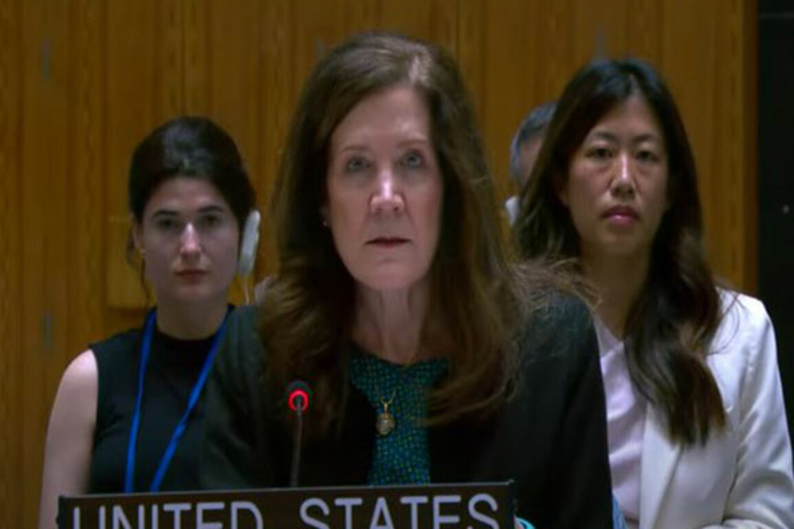 US demands Iran end its effort to eradicate Israel, drop nuclear ambitions and "negotiate peace in good faith"