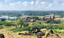 Projeto de minério de ferro Amapá