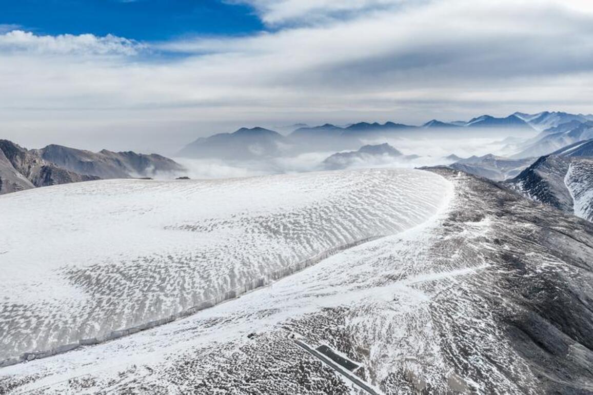 China's first modern glacier science museum opens on Qinghai-Tibet Plateau