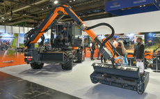 LAMMA 2026: Energreen vegetation control kit