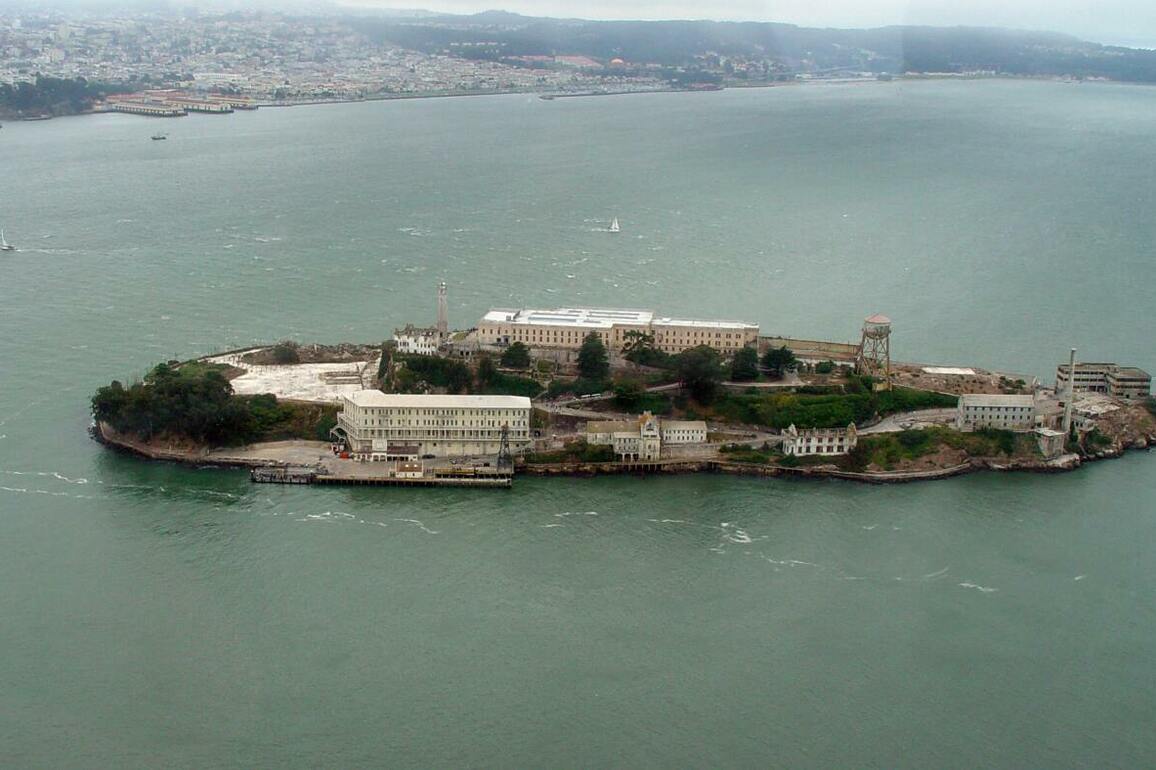 Trump says he'll reopen Alcatraz prison, closed in 1963 due to high costs