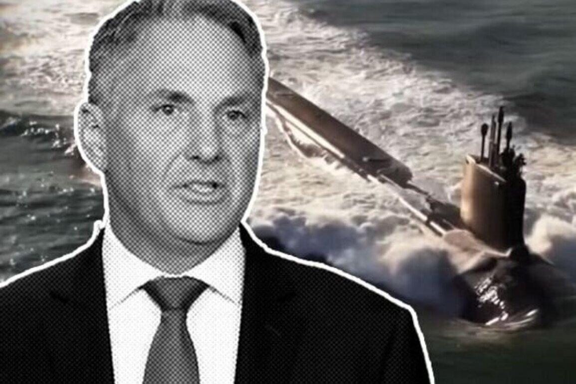 AUKUS and the submarine illusion: Australias $368 billion surrender