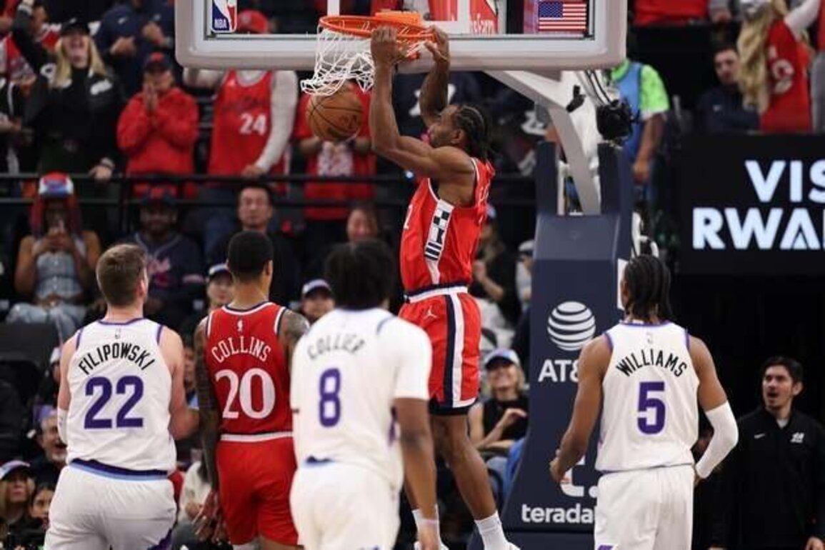 Kawhi Leonard, Clippers ready to feast on porous Jazz defense