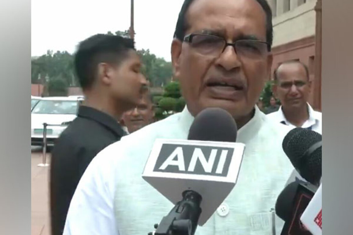 Opposition dodging Operation Sindoor debate, echoing Pakistan's tone: Shivraj Singh Chouhan