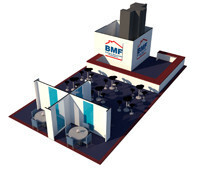 BMF builds presence at UK Construction Week