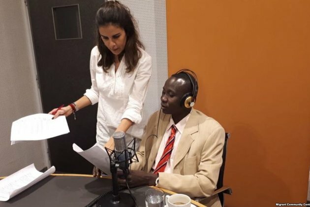 Migrants in Lebanon Seek to Break Stereotypes with New Radio Show