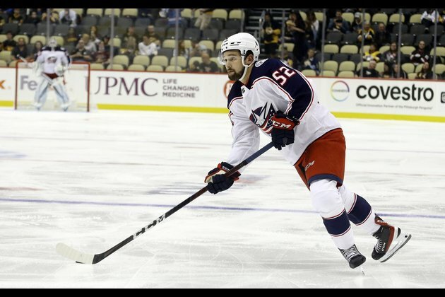Blue Jackets put F Emil Bemstrom (oblique) on IR