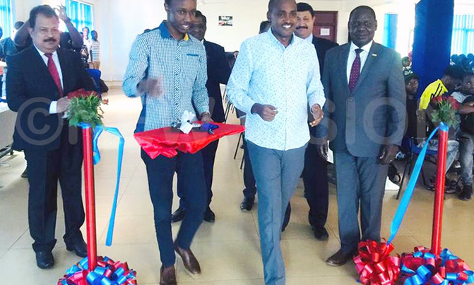 Gov't to support ICT innovations in universities Gov't to support ICT innovations in universities