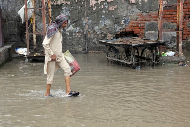 Severe flooding, waterlogging, damage to property and life across India amid heavy rainfall