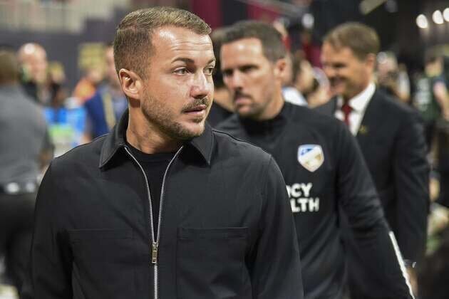 St. Louis City coach Yoann Damet embraces challenge