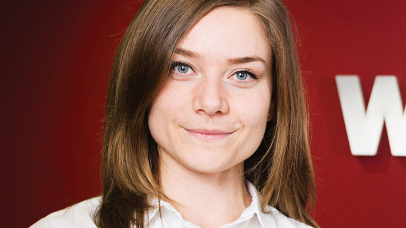 Recognition for Wienerberger UK's Sustainability Manager