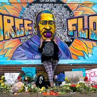 Morris- Can we talk about George Floyd&quest;