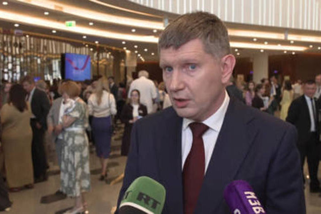 Partnership with Russia of 'great interest' to many countries - minister