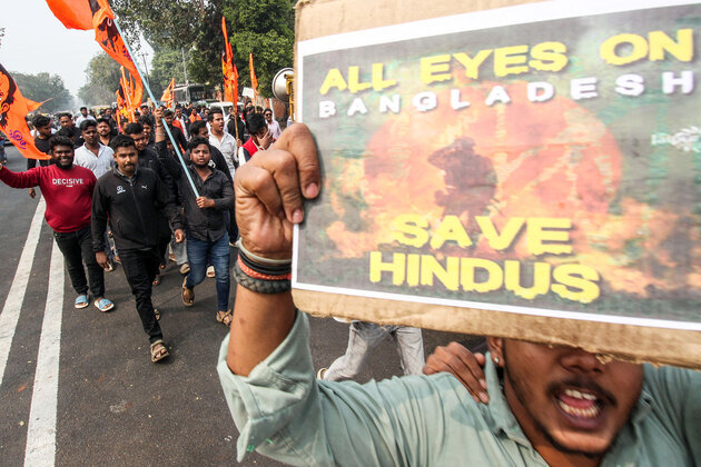 Bangladesh: Another Hindu businessman killed in Mymensingh