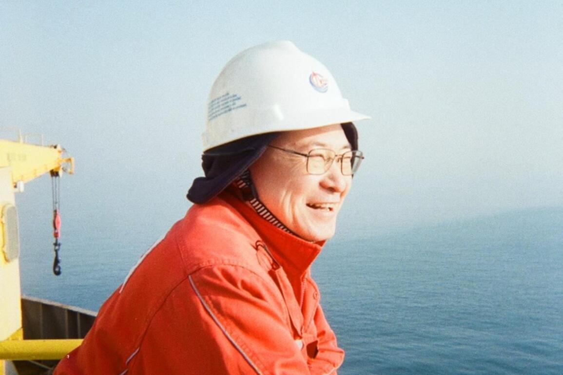 Through Their Lens: Oil Worker