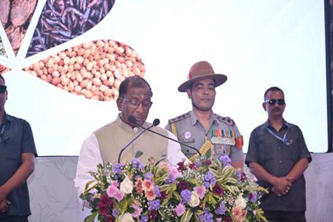 Assam governor inaugurates 8th Session of Codex Committee on Spices and Culinary Herbs in Guwahati