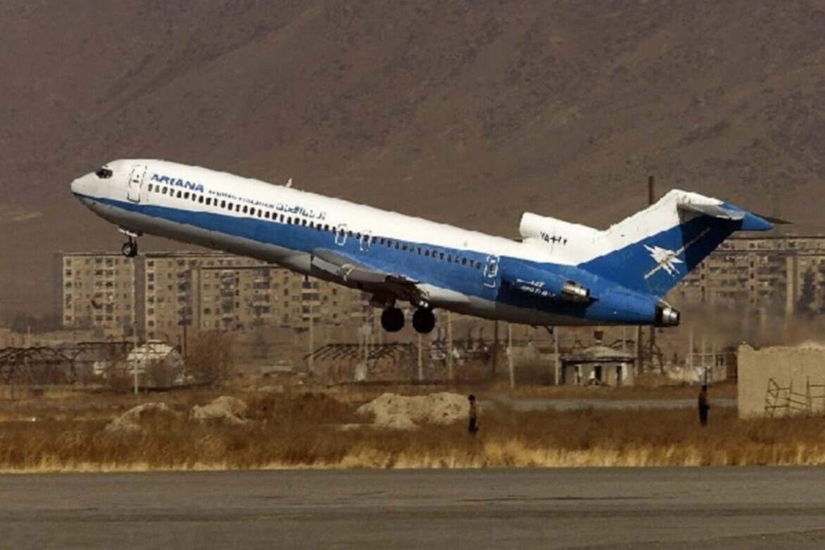 Ariana Afghan aircraft veers off runway at Kabul Airport, no injuries reported