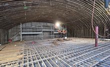 Snowy 2.0 hits milestone with intake tunnel crown completed