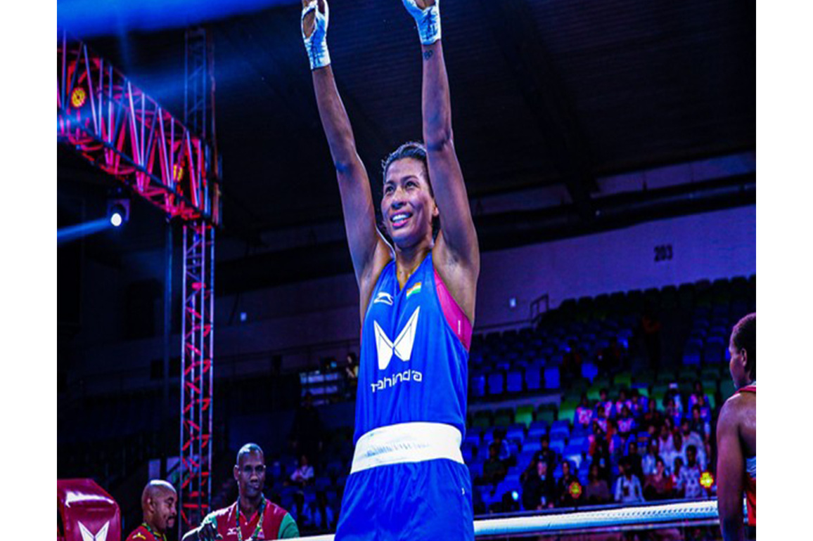 Boxing national trials: Lovlina Borgohain, Sakshi Chaudhary seal Asian Games, CWG spots