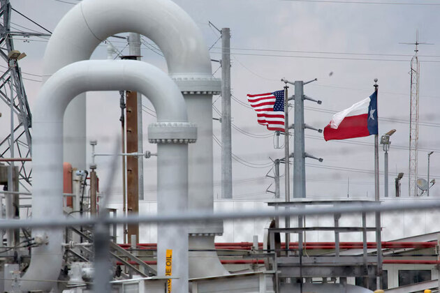 US to release 172 million barrels of oil to stabilise markets as Middle East conflict escalates