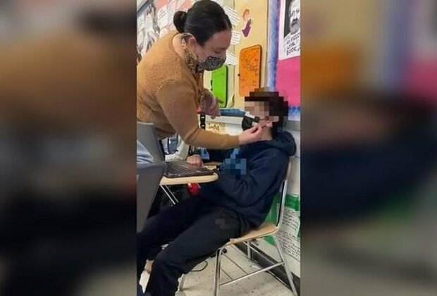 School district sorry for unacceptable way student treated