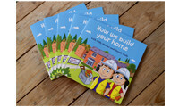 Taylor Wimpey launches new children's book 
