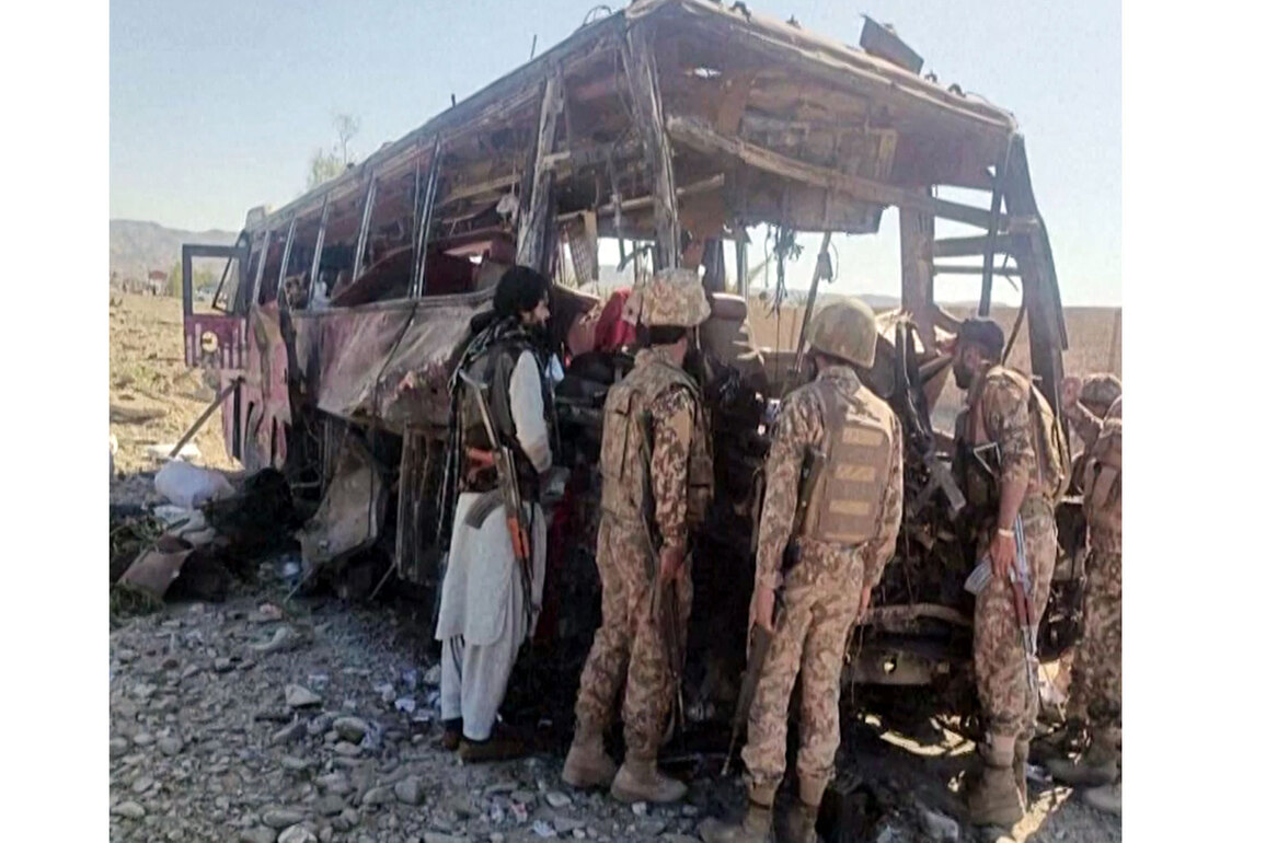 BLF claims killing of 10 Pakistani soldiers in multiple attacks across Balochistan